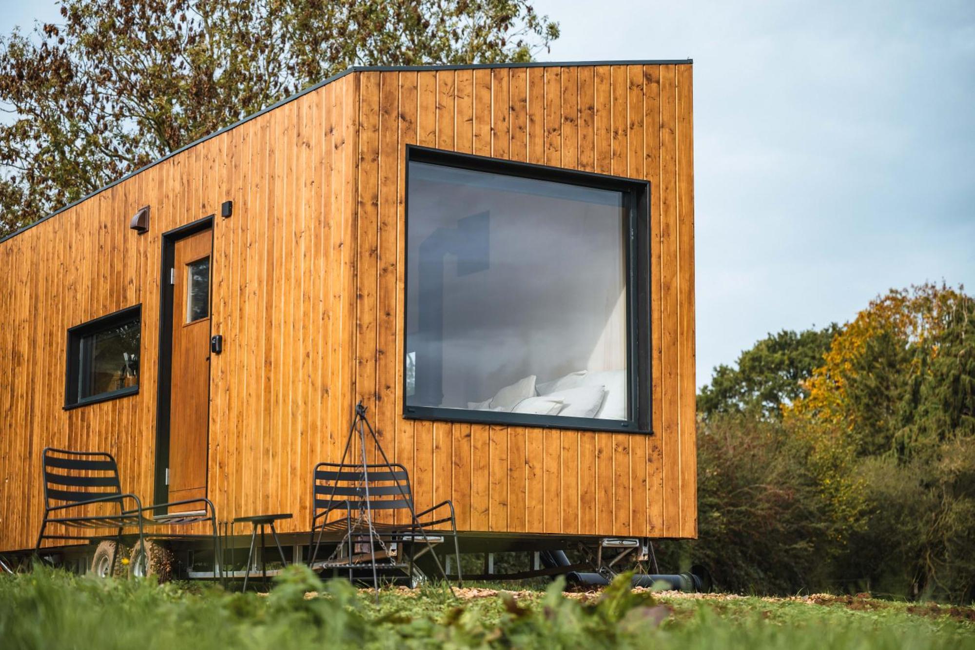 White House Hideaway Apartment Brockhampton Exterior photo