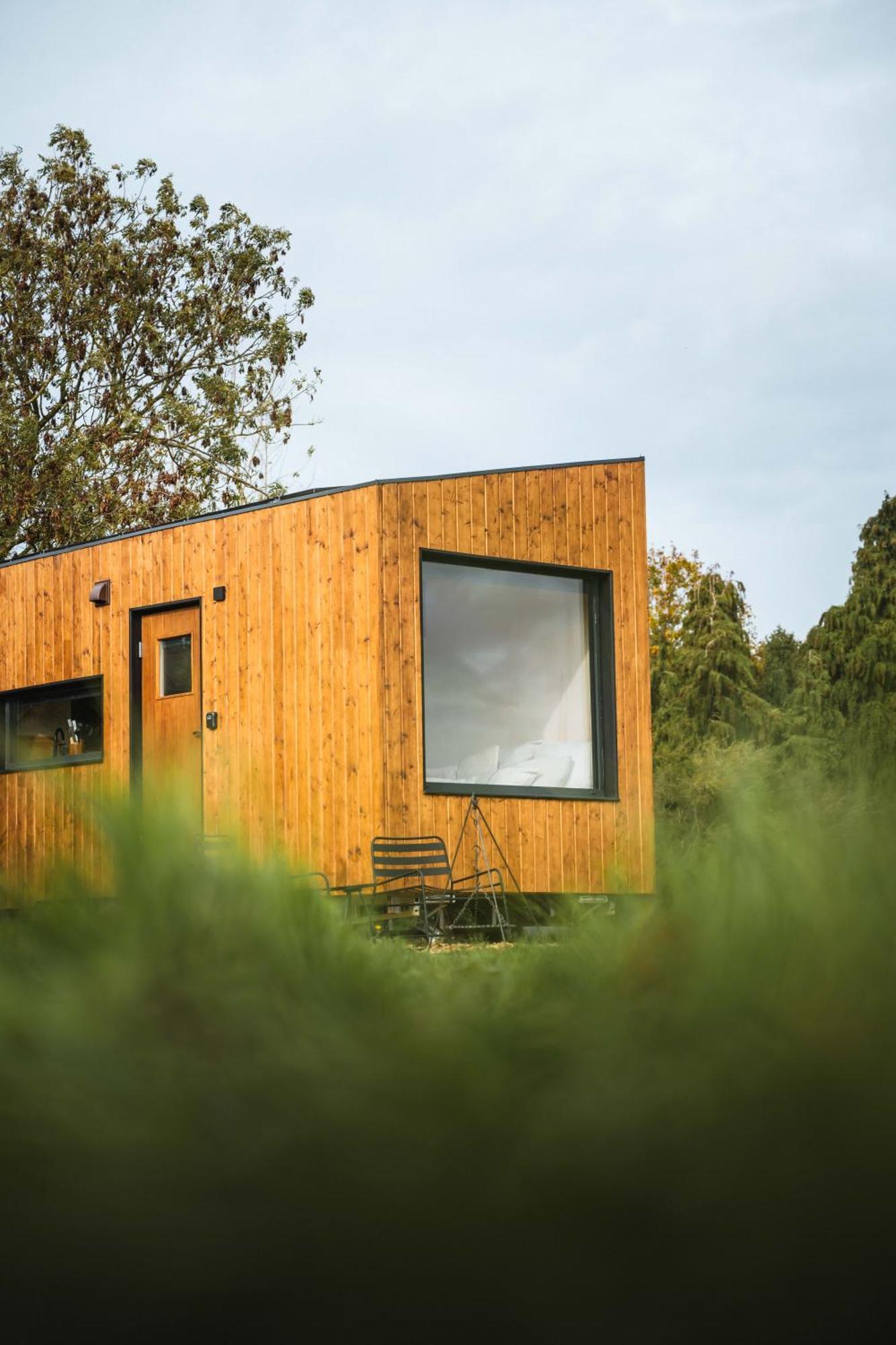 White House Hideaway Apartment Brockhampton Exterior photo